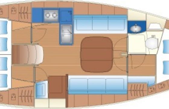 Bavaria Cruiser 36 Lady Di