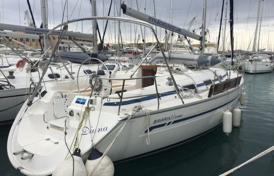 Bavaria Cruiser 36 Lady Di
