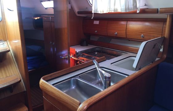 Bavaria Cruiser 36 Lady Di