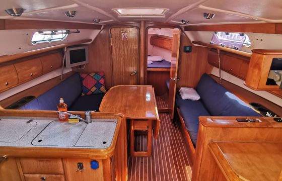Bavaria Cruiser 36 Lady Di