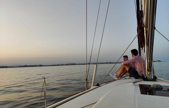 Bavaria Cruiser 34 Sea Dragon