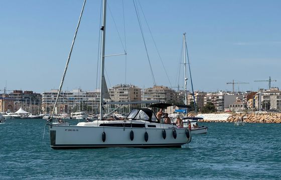 Bavaria Cruiser 34 Sea Dragon