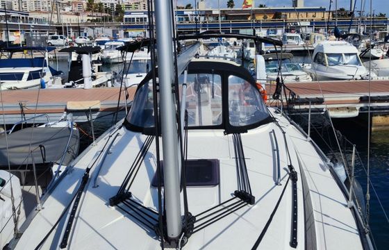 Bavaria Cruiser 34 Sea Dragon
