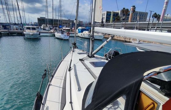 Bavaria Cruiser 34 Sea Dragon