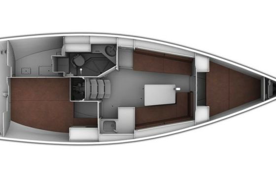 Bavaria Cruiser 34 Sea Dragon