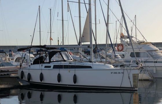 Bavaria Cruiser 34 Sea Dragon