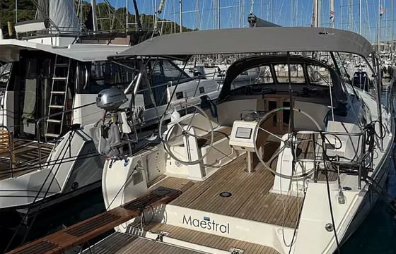 Bavaria Cruiser 41 Maestral