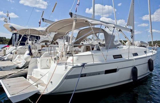 Bavaria Cruiser 36 Mystic