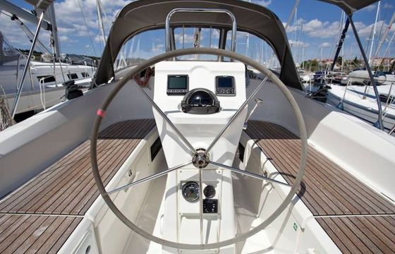 Bavaria Cruiser 36 Mystic