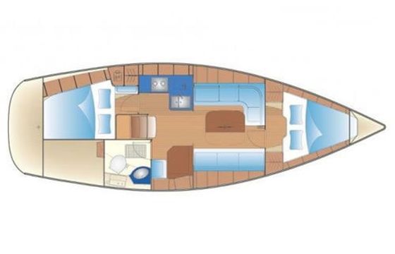 Bavaria Cruiser 34 Skippy