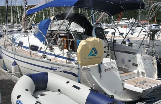 Bavaria Cruiser 34 Skippy