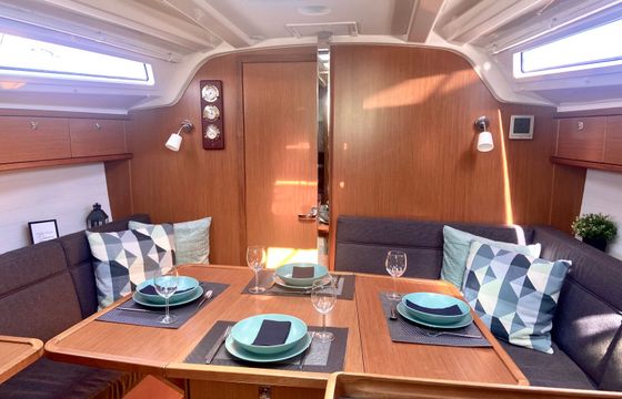Bavaria Cruiser 37 Princess