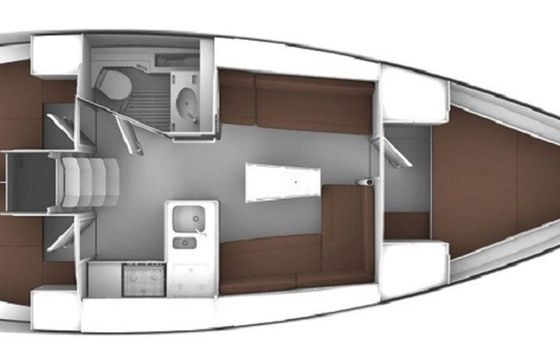 Bavaria Cruiser 37 Maci