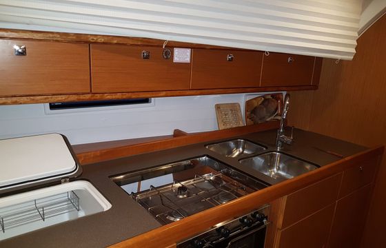 Bavaria Cruiser 41 Marea