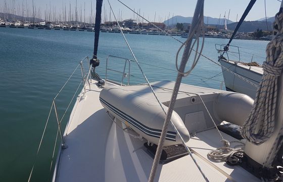 Bavaria Cruiser 41 Marea