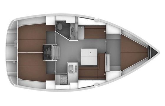 Bavaria Cruiser 36 Nu Ga
