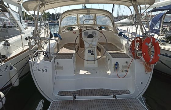 Bavaria Cruiser 36 Nu Ga