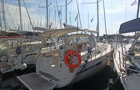 Bavaria Cruiser 36 Nu Ga