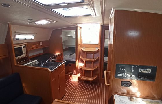 Bavaria Cruiser 36 Nu Ga