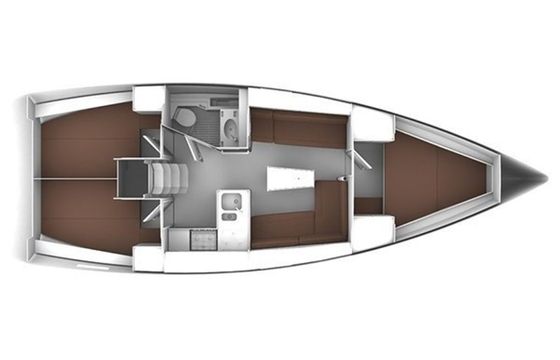Bavaria Cruiser 37 Mimi