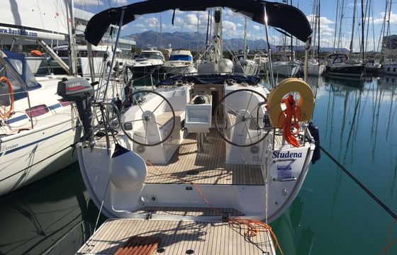Bavaria Cruiser 34 Studena