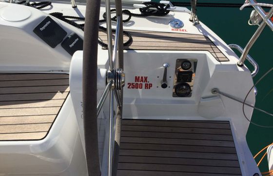 Bavaria Cruiser 34 Studena
