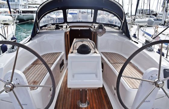 Bavaria Cruiser 34 Studena