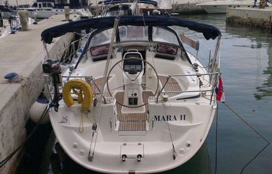 Bavaria Cruiser 37 Mara 2
