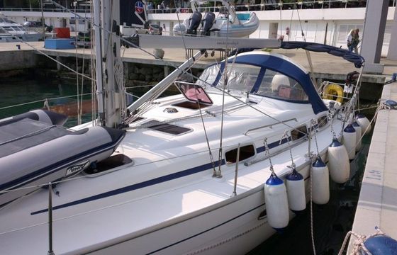 Bavaria Cruiser 37 Mara 2