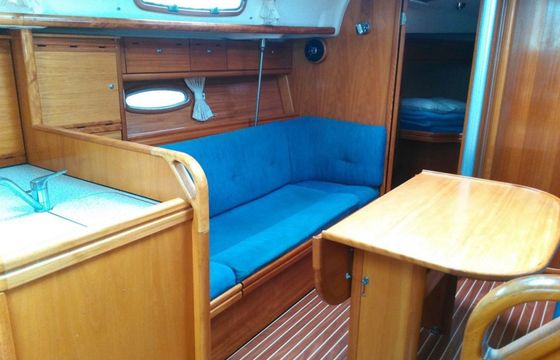Bavaria Cruiser 37 Mara 2