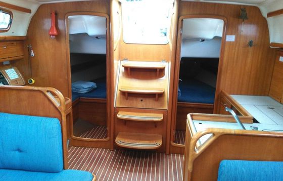 Bavaria Cruiser 37 Mara 2