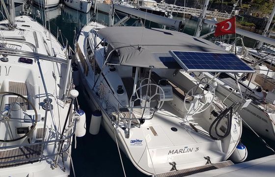 Bavaria Cruiser 41 Marlin 3