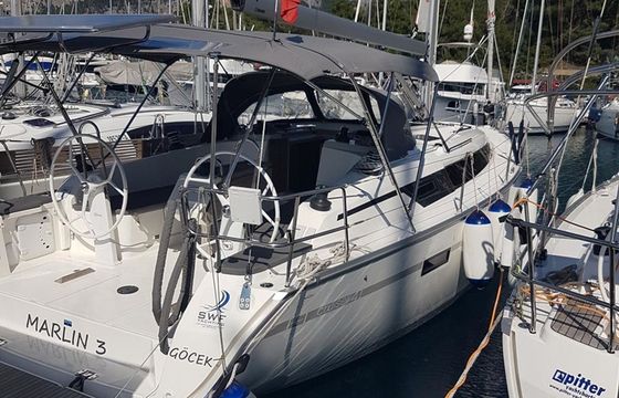 Bavaria Cruiser 41 Marlin 3