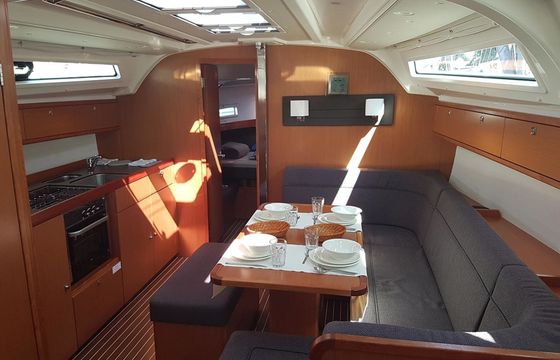 Bavaria Cruiser 41 Marlin 3