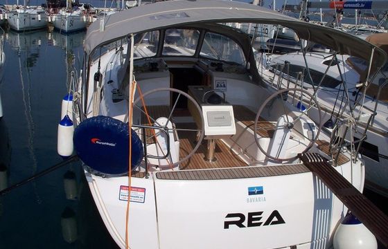 Bavaria Cruiser 37 Rea
