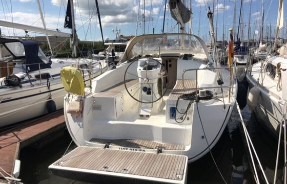 Bavaria Cruiser 36 Toni Manila