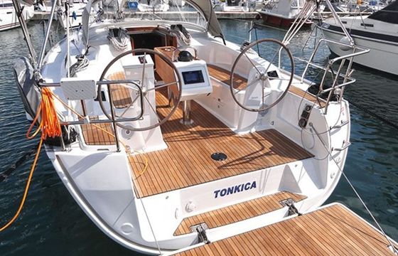 Bavaria Cruiser 34 Tonkica