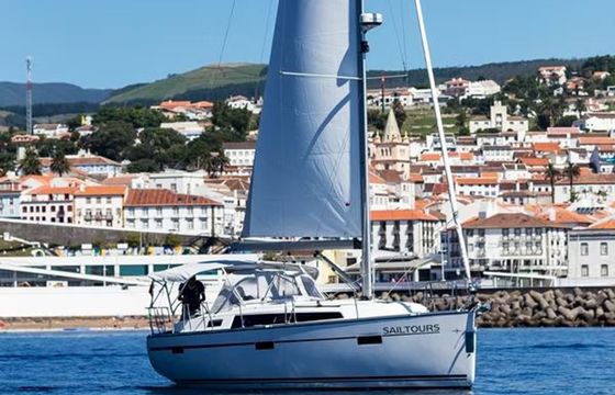 Bavaria Cruiser 37 Sailtours