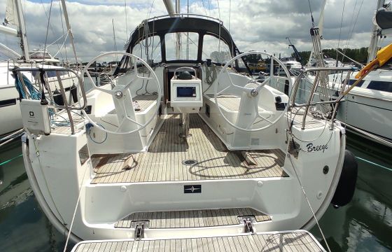 Bavaria Cruiser 37 Mola 22-2 Grossenbrode