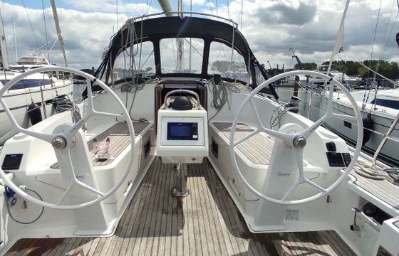 Bavaria Cruiser 37 Mola 22-2 Grossenbrode