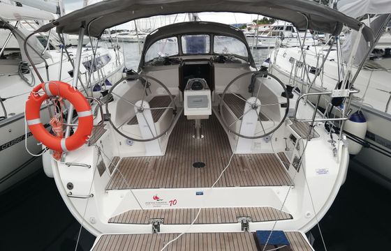 Bavaria Cruiser 41 MH 70