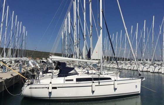 Bavaria Cruiser 34 Whisk