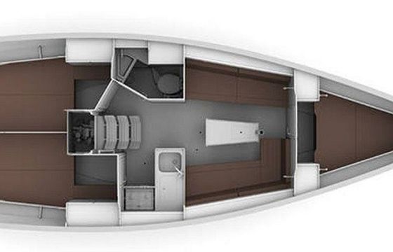 Bavaria Cruiser 34 Whisk