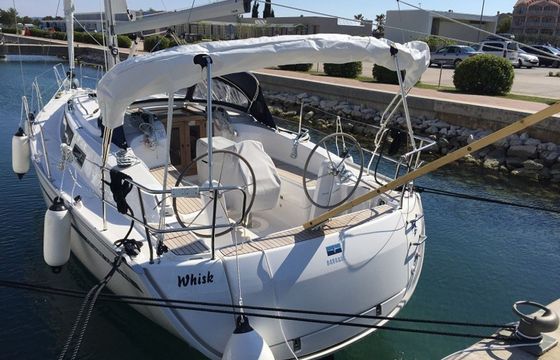 Bavaria Cruiser 34 Whisk