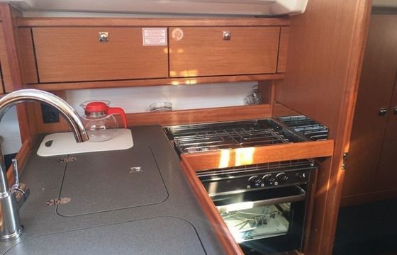 Bavaria Cruiser 34 Whisk