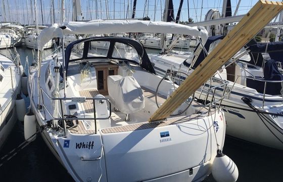 Bavaria Cruiser 37 Whiff
