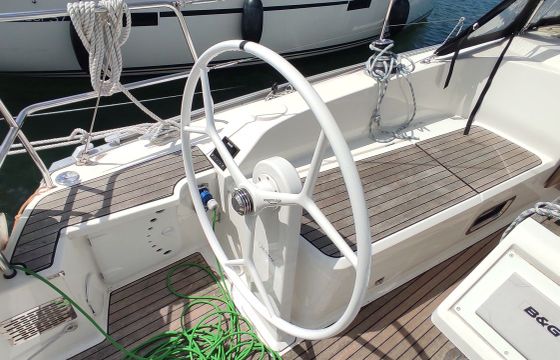 Bavaria Cruiser 37 Mola 22-3 C Flensburg