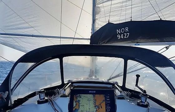 Bavaria Cruiser 36 Alto Mare