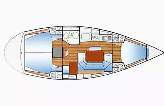 Bavaria Cruiser 36 Alto Mare