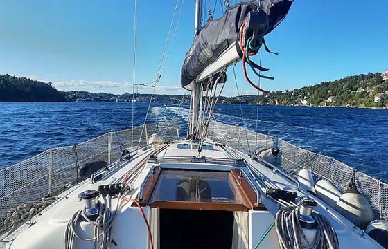 Bavaria Cruiser 36 Alto Mare